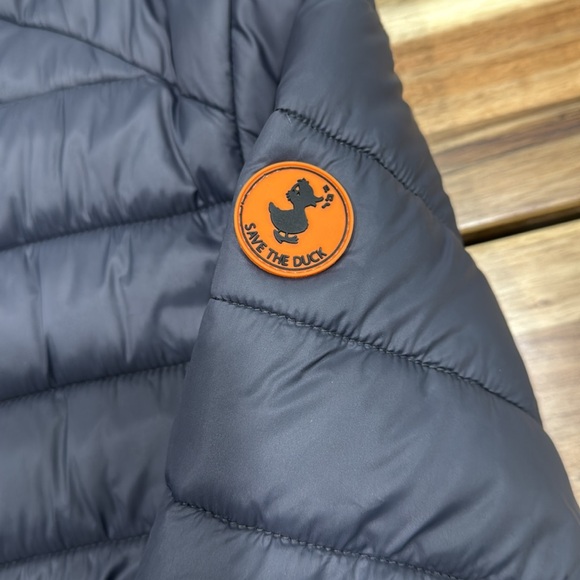 Nwot Save The Duck Mens Ultra Light weight Jacket XL - Picture 2 of 5
